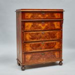 986 2507 CHEST OF DRAWERS